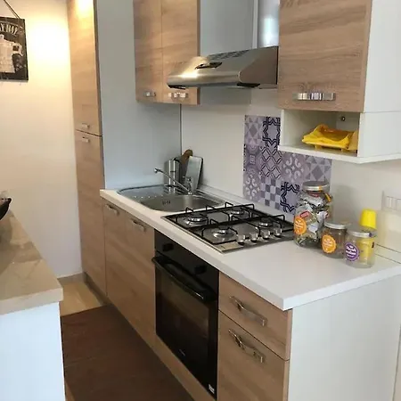 Ettore's House Apartamento