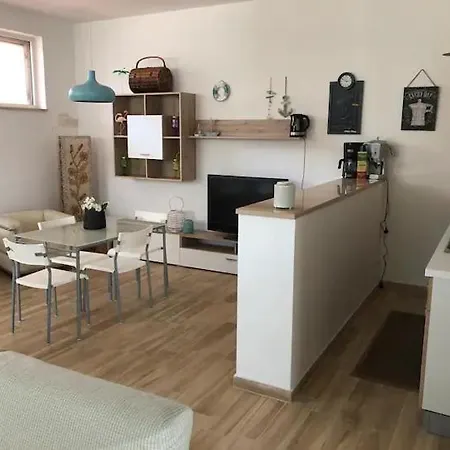 Ettore's House Apartamento *
